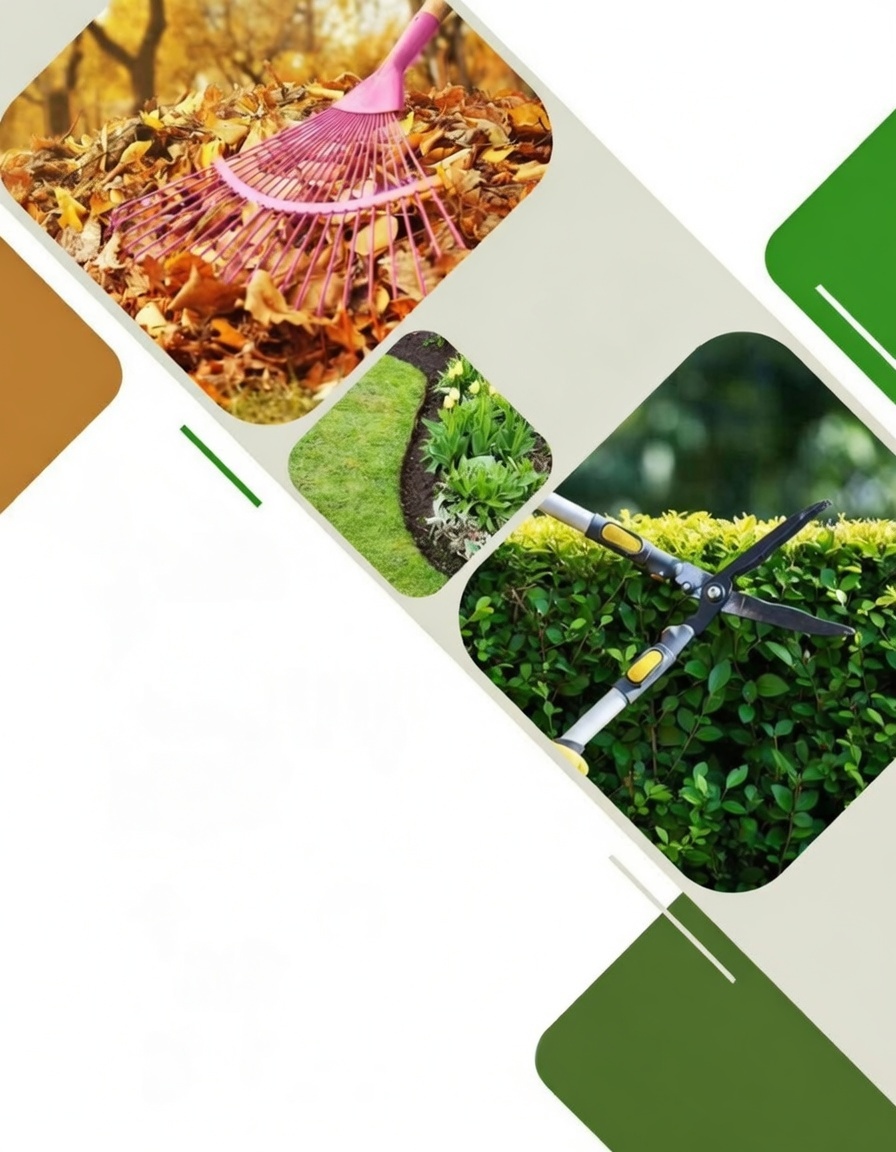 Sweep & Shine Yards Services